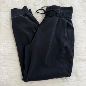 Joy Lab Womens Black Sweatpants